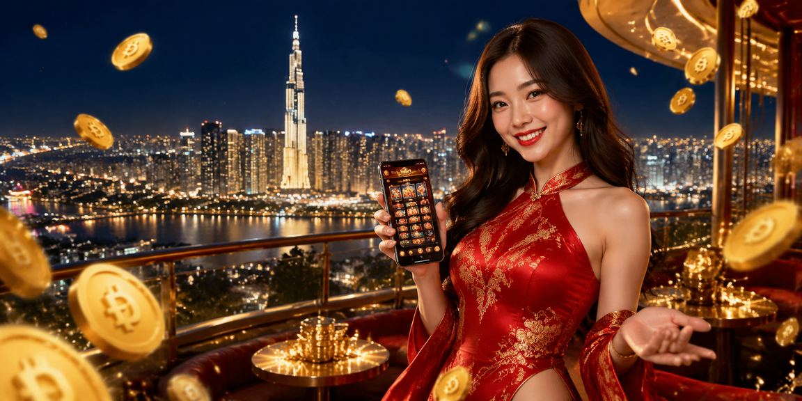 Người dùng mở FAQ casino di động tại lễ hội ở Thành phố Hồ Chí Minh