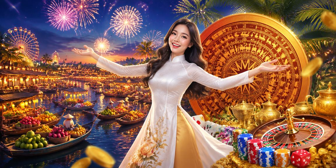 Không khí lễ hội miền Tây nhắc người dùng giữ giới hạn khi giải trí