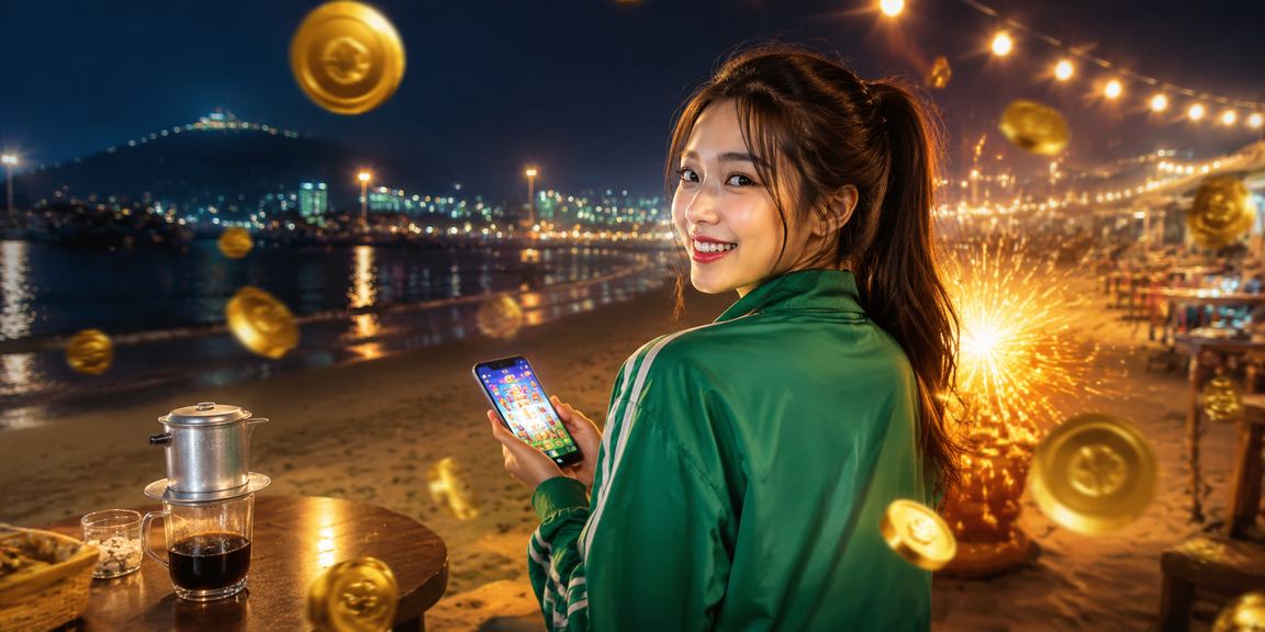 Người dùng Việt Nam xem cổng thể thao và casino trên màn hình di động