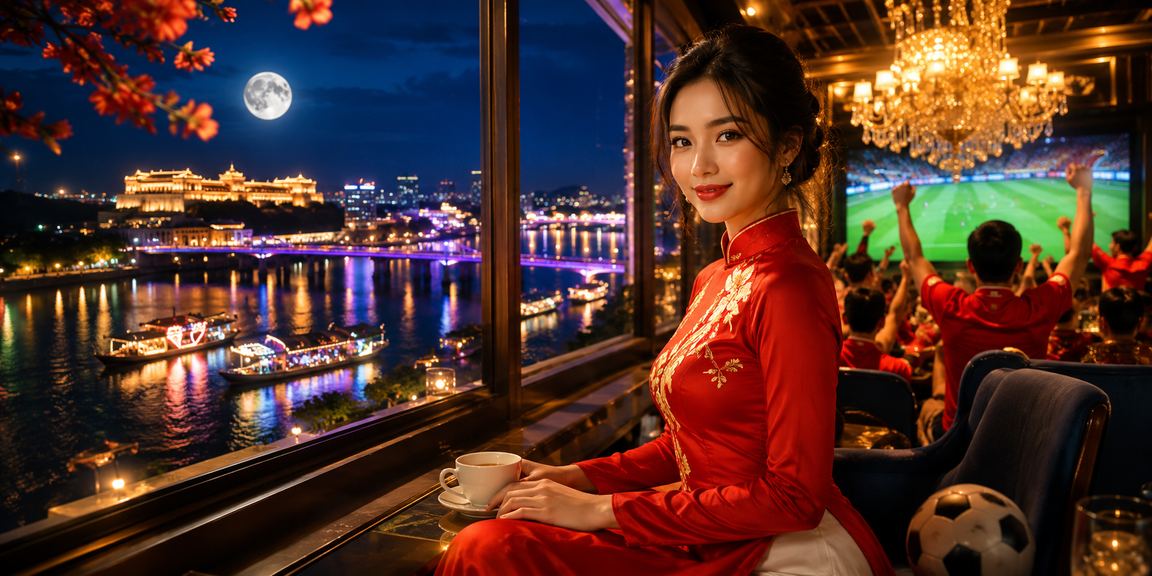 Màn hình minh họa thông tin tỷ lệ kèo cho người xem thể thao tại Việt Nam
